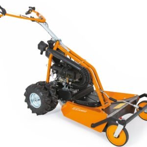 AS-Motor Profi Allmäher 63 2T ES