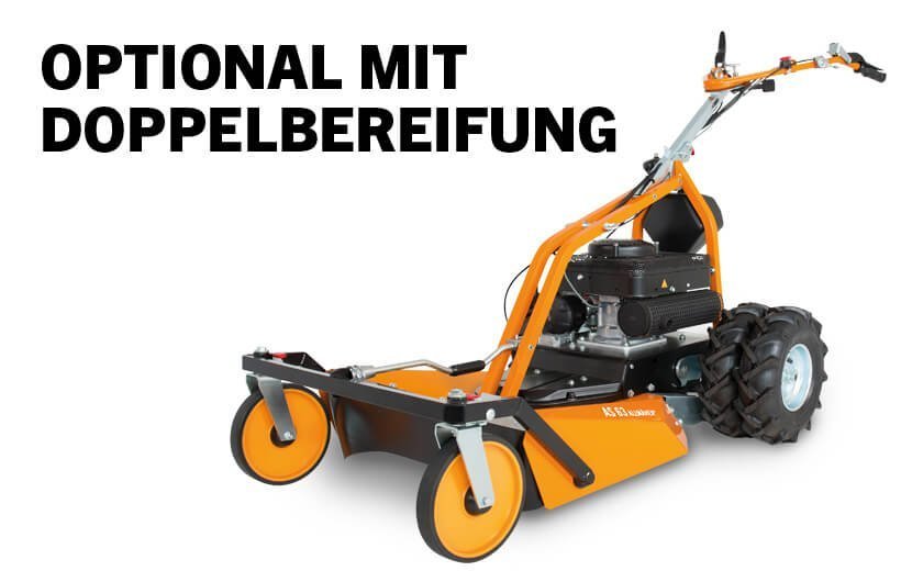 AS-Motor Profi Allmäher 63 4T Briggs&Stratton – Bild 4
