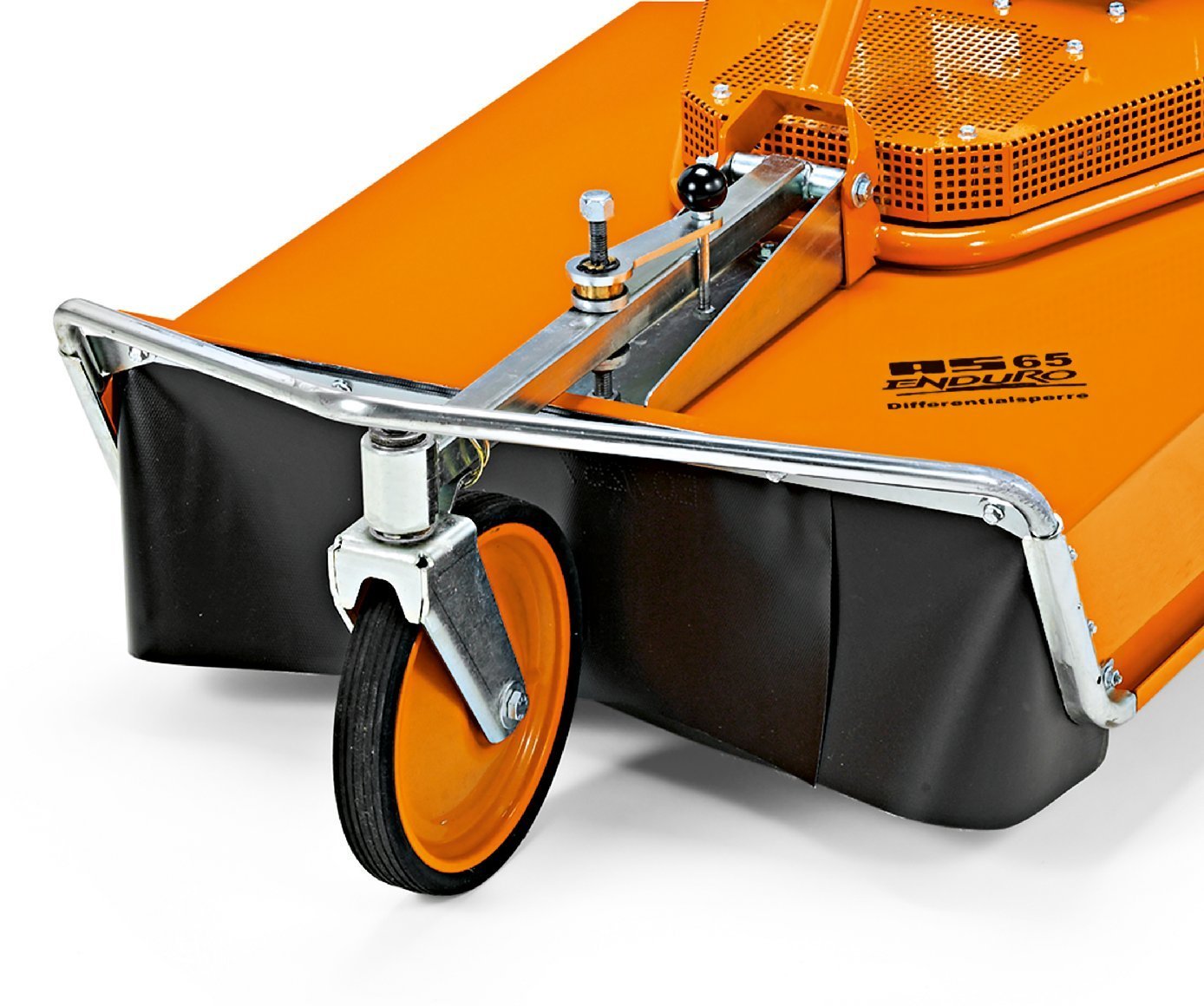 AS-Motor Profi Allmäher 65 4T Briggs&Stratton – Bild 5