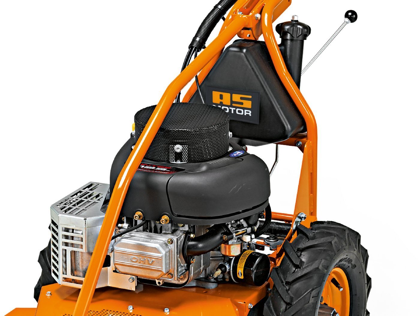 AS-Motor Profi Allmäher 65 4T Briggs&Stratton – Bild 6