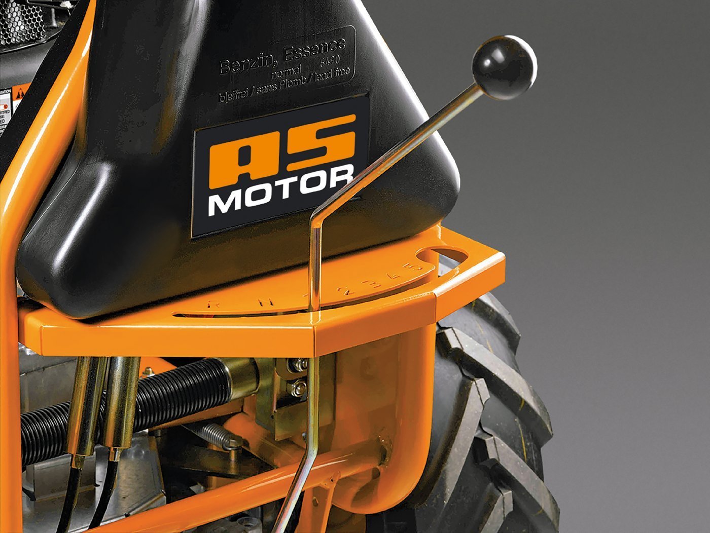 AS-Motor Profi Allmäher 65 4T Briggs&Stratton – Bild 7