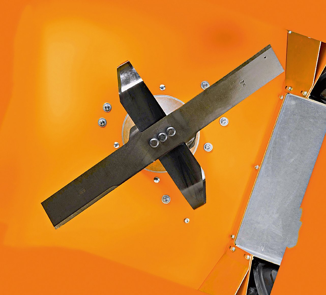 AS-Motor Profi Allmäher 65 4T Briggs&Stratton – Bild 8