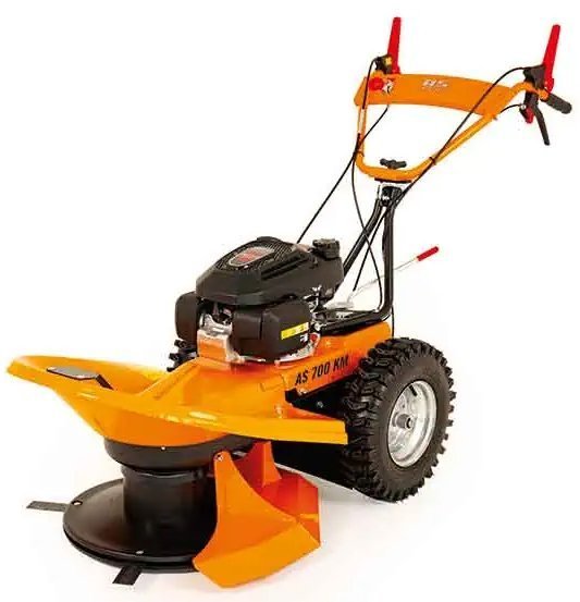 AS-Motor Profi-Kreiselmäher 700 KM