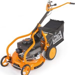 AS-Motor Profi-Rasenmäher 531 2T ES MK B