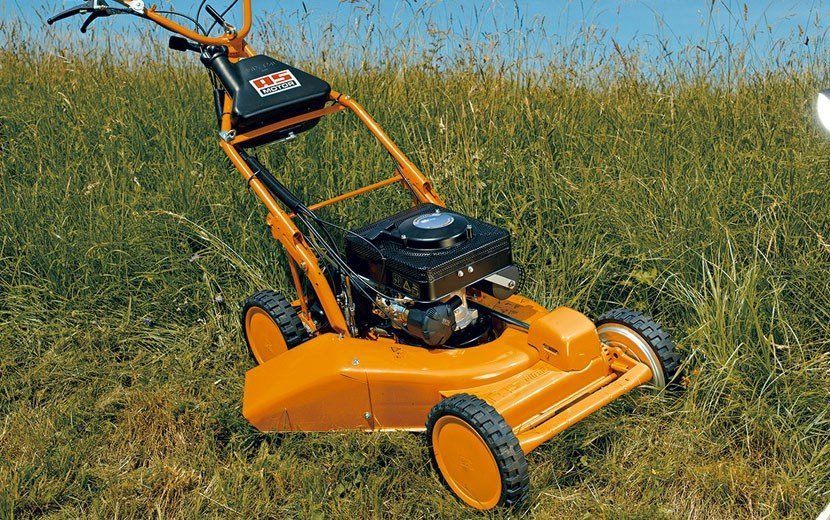 AS-Motor Profi-Seitenauswurfmäher mit Vario-Allradantrieb 53 2T ES 4WD RB – Bild 6