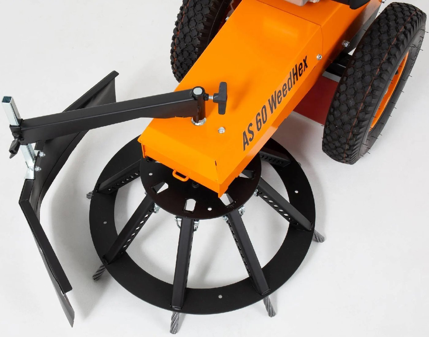 AS-Motor Wildkrautentferner 60 WeedHex – Bild 2
