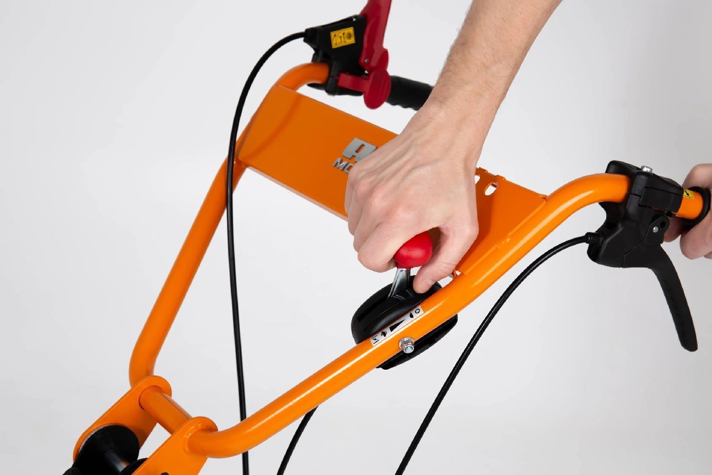 AS-Motor Wildkrautentferner 60 WeedHex – Bild 3