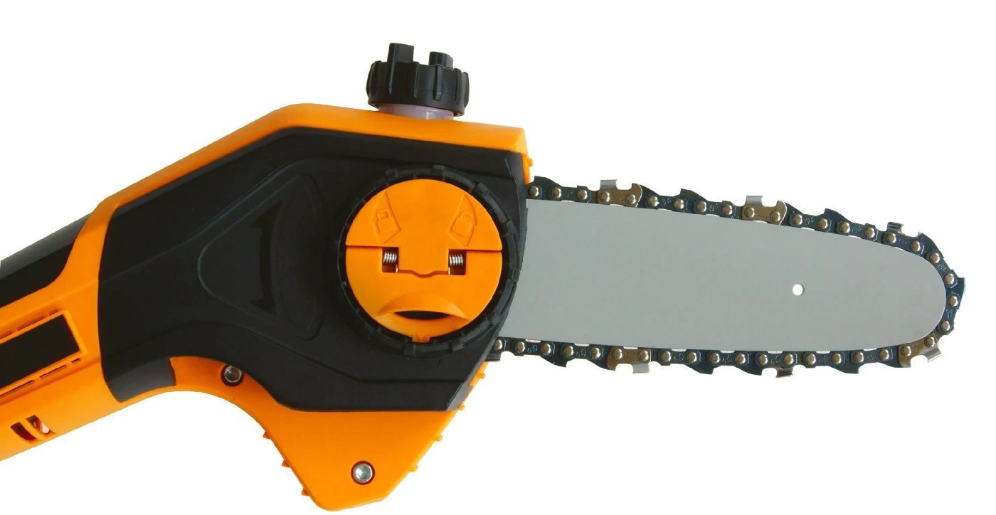 ATIKA Akku Hochentaster KSHC 40-20 Akku und Ladegerät nicht enthalten – Bild 3