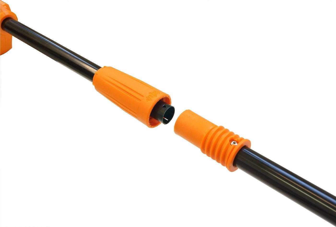 ATIKA Akku Hochentaster KSHC 40-20 Akku und Ladegerät nicht enthalten – Bild 4