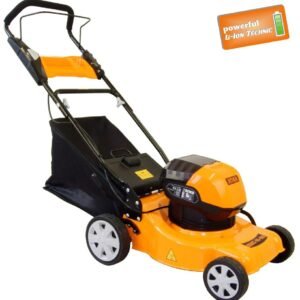 ATIKA Akku-Rasenmäher RMC 40-400 Akku und Ladegerät nicht enthalten