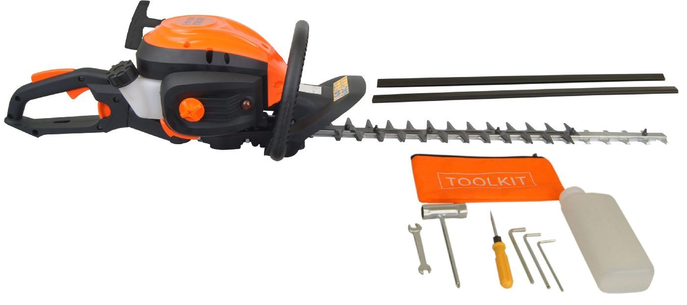 ATIKA Benzin-Heckenschere HB 60-2 – Bild 6