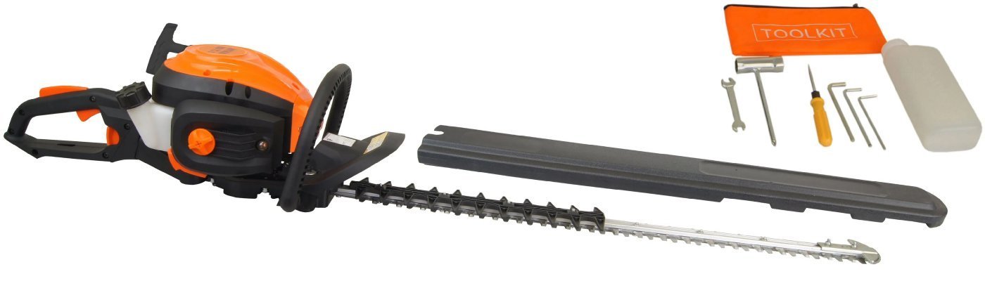 ATIKA Benzin-Heckenschere HB 72-2 – Bild 6