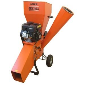 ATIKA Benzin-Messerhäcksler GHB 760 A