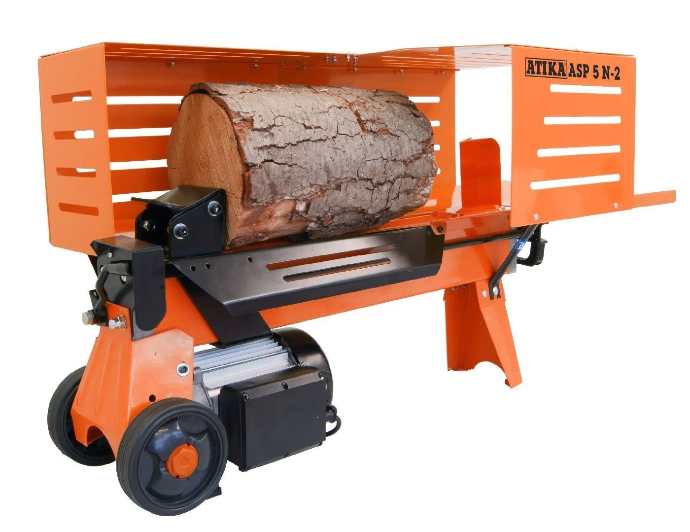 ATIKA Brennholzspalter ASP 5 N-2 (UG) – Bild 4