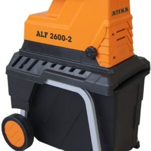 ATIKA Leise-Walzenhäcksler ALF 2600-2