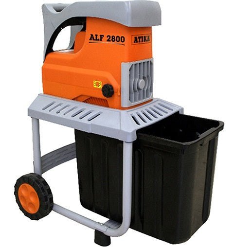 ATIKA Walzenhäcksler ALF 2800 – Bild 2