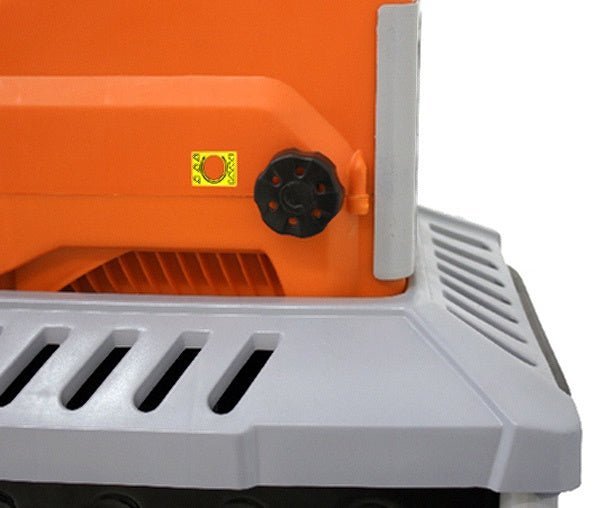 ATIKA Walzenhäcksler ALF 2800 – Bild 3