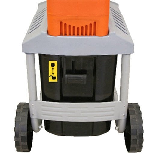 ATIKA Walzenhäcksler ALF 2800 – Bild 4