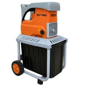 ATIKA Walzenhäcksler ALF 2800