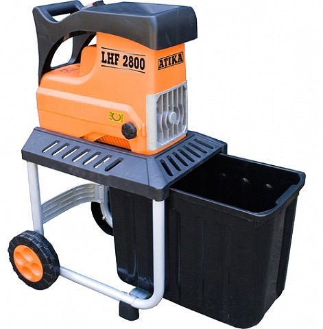 ATIKA Walzenhäcksler LHF 2800 – Bild 2