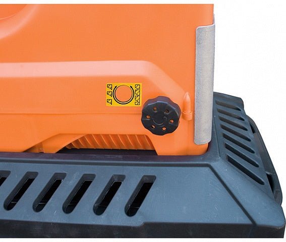 ATIKA Walzenhäcksler LHF 2800 – Bild 4