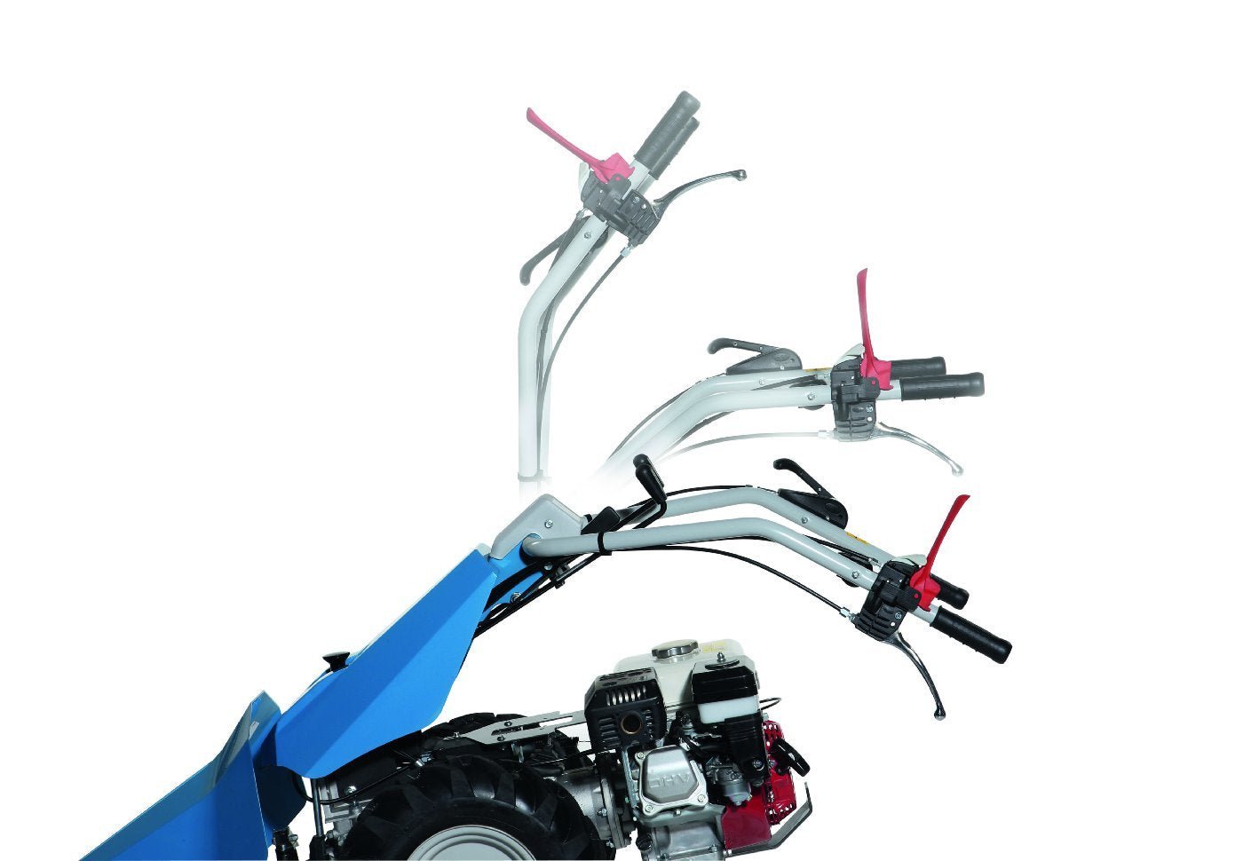 Bertolini Balkenmäher BT 130 S K 800H – Bild 3