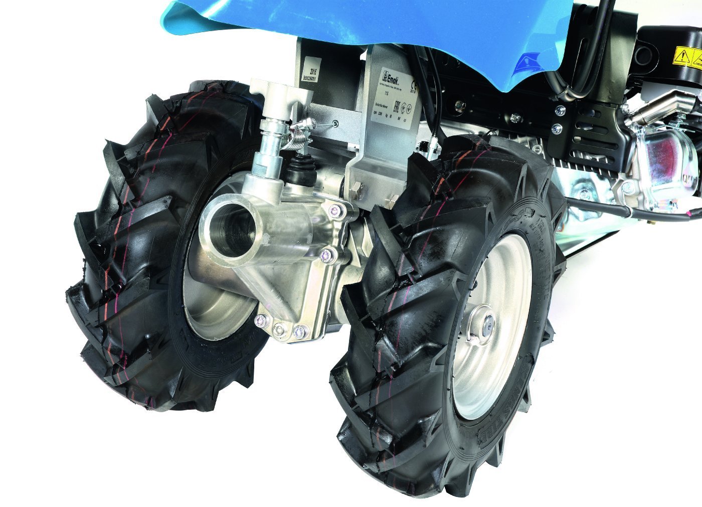 Bertolini Balkenmäher BT 130 S K 800H – Bild 4