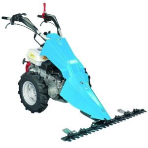 Bertolini Balkenmäher BT 150 MS CH 395 Grundmaschine mit Bereifung