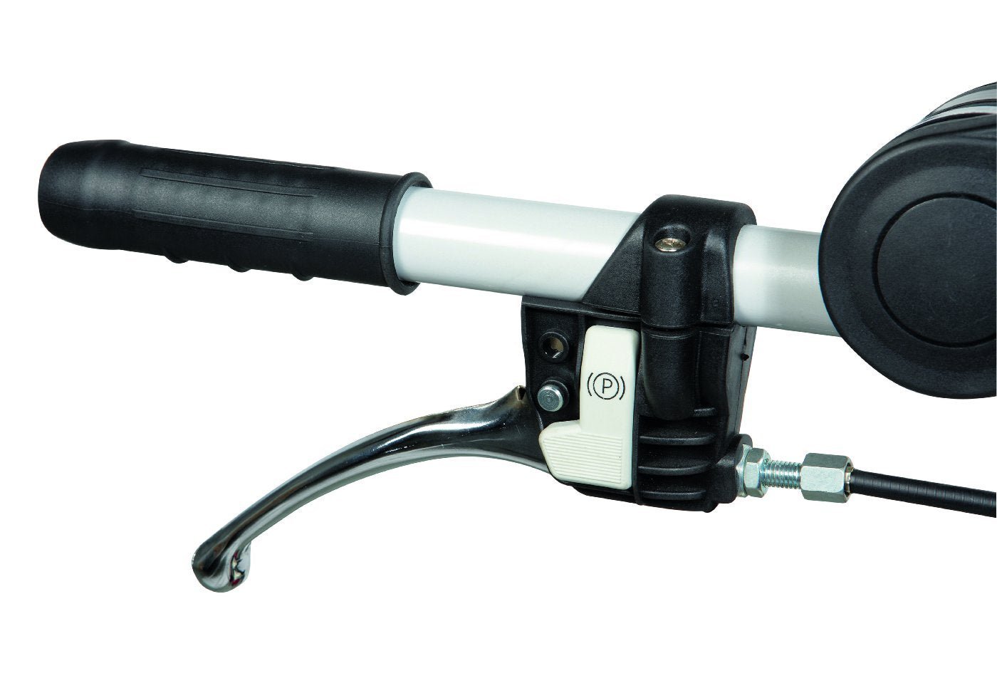 Bertolini Balkenmäher BT 150 MS CH 395 Grundmaschine mit Bereifung – Bild 2