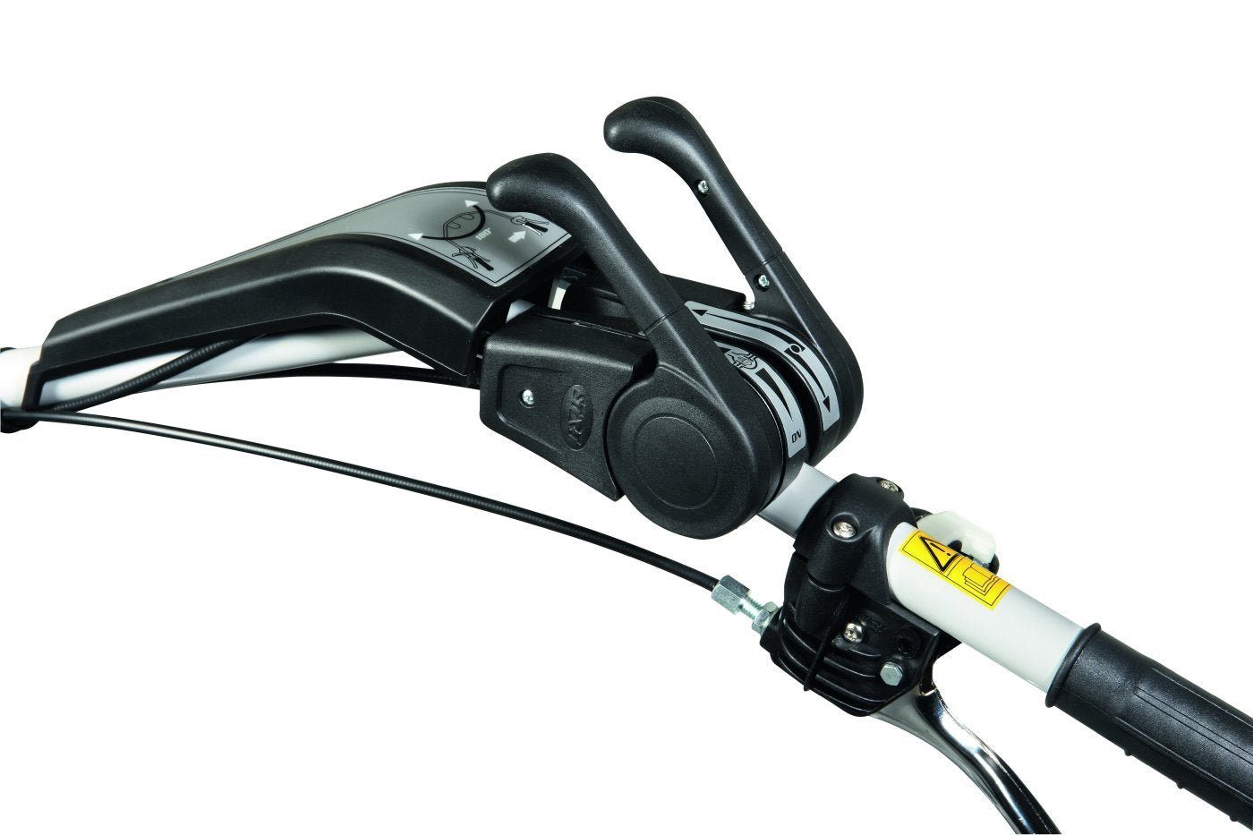 Bertolini Einachser EA 413S GX340 - Grundgerät – Bild 3