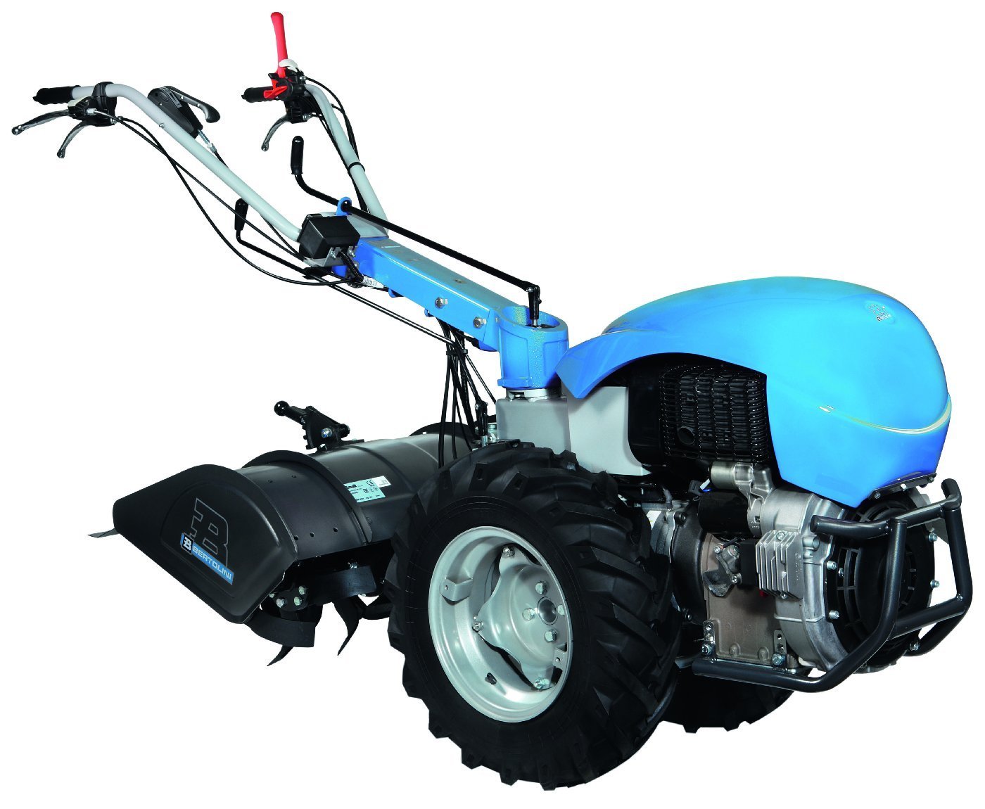 Bertolini Einachser KIT EA 417 S 15 LD440 Diesel - inklusive Fräse und Bereifung