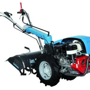 Bertolini Einachser KIT EA 417 S K 9000 HD Easycult 80 inklusive Fräse und Bereifung