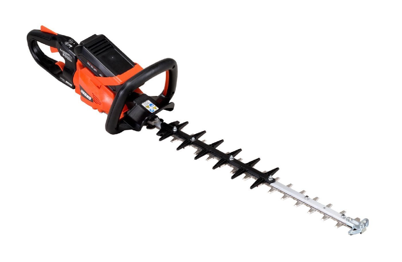 ECHO Akku Heckenschere DHC-2200R Set -inkl. 2x 2,5Ah Akku und Schnellladegerät – Bild 3