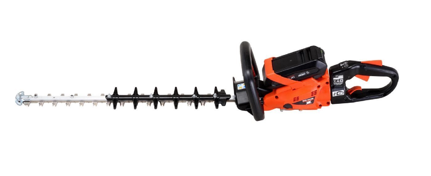 ECHO Akku Heckenschere DHC-2200R Set -inkl. 2x 2,5Ah Akku und Schnellladegerät – Bild 2