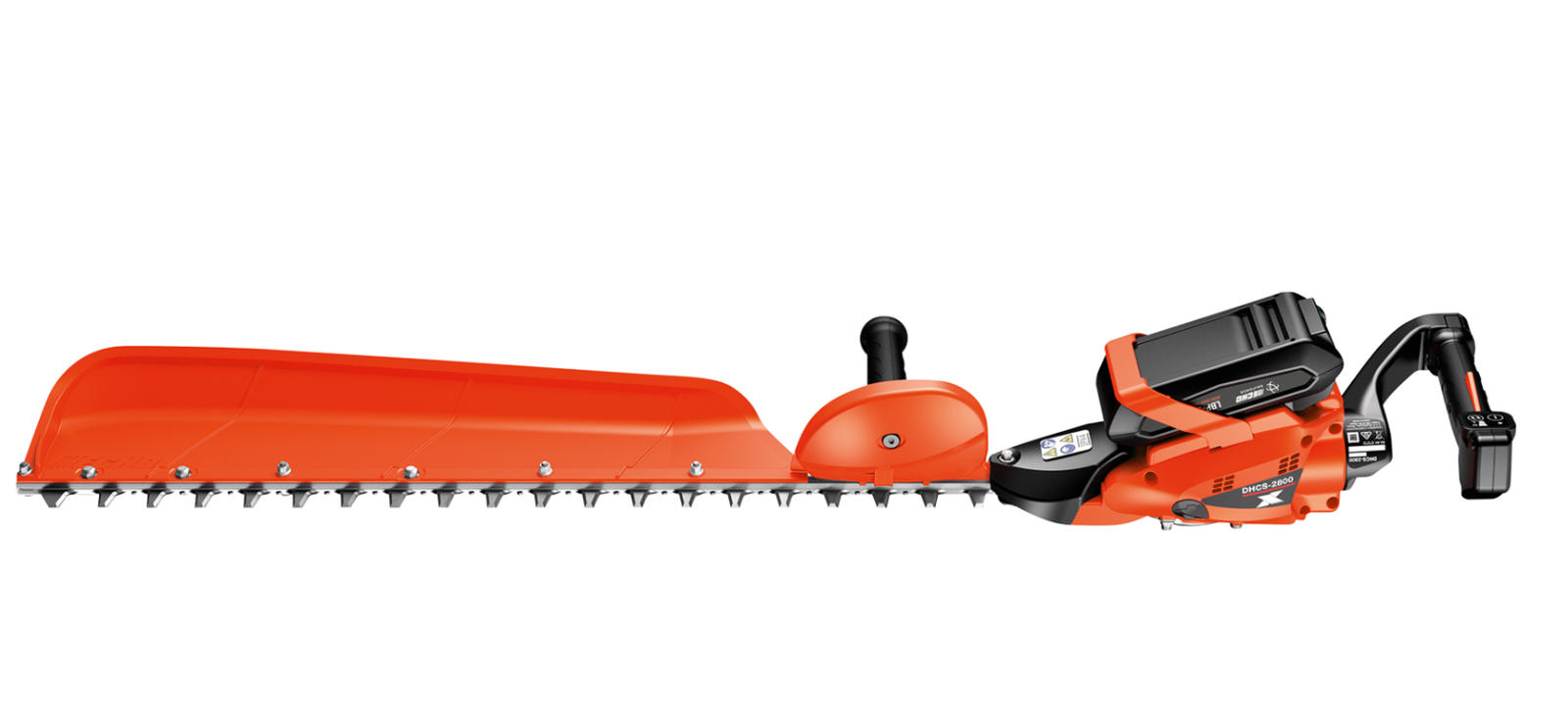 ECHO Akku Heckenschere DHCS-2800 ohne Akku und Ladegerät – Bild 2