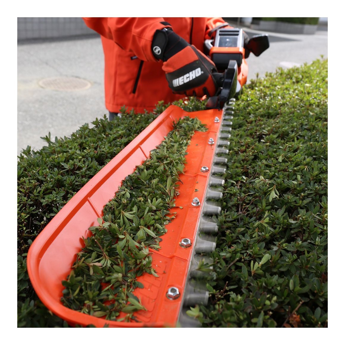 ECHO Akku Heckenschere DHCS-2800 ohne Akku und Ladegerät – Bild 4