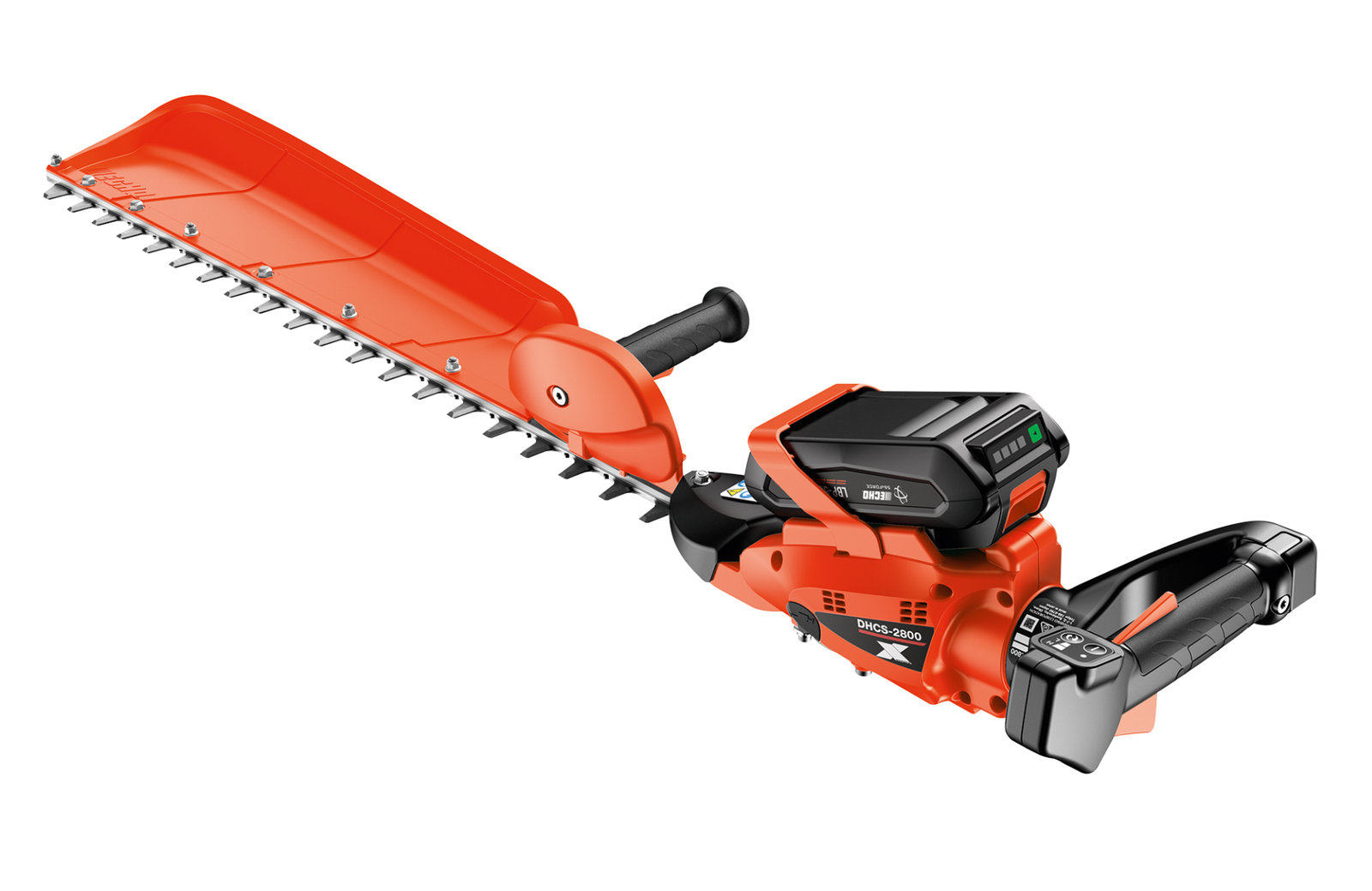 ECHO Akku Heckenschere DHCS-2800 ohne Akku und Ladegerät