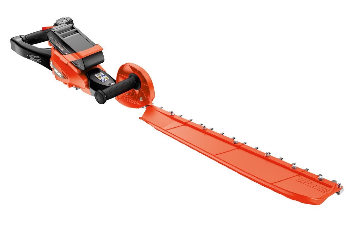 ECHO Akku Heckenschere DHCS-2800 Set inkl. 2x 2,5Ah Akku & Schnellladegerät – Bild 3