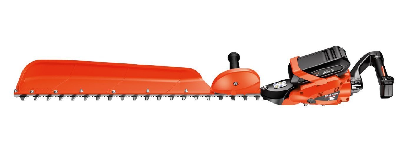 ECHO Akku Heckenschere DHCS-2800 Set inkl. 2x 2,5Ah Akku & Schnellladegerät – Bild 2