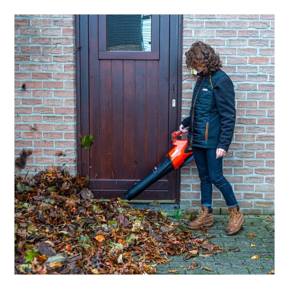 ECHO Akku-Laubbläser DPB-2500 -ohne Akku und Ladegerät – Bild 4