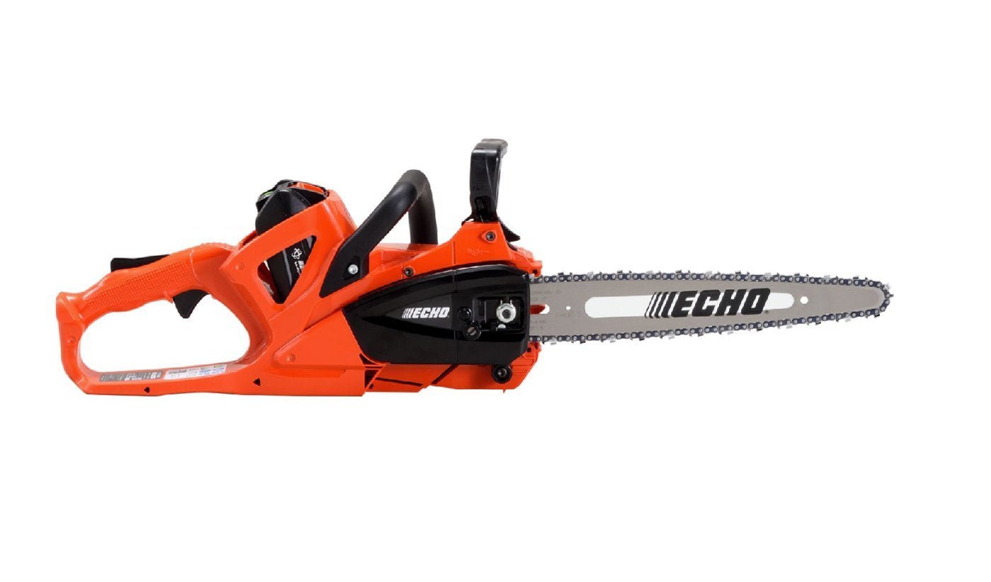 ECHO Akku-Motorsäge DCS-2500C Set inkl. 2x 2,5Ah Akku und Schnellladegerät – Bild 5