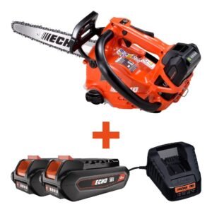ECHO Akku-Motorsäge DCS-2500TC Set -inkl. 2x 2,5Ah Akku und Ladegerät
