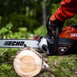 ECHO Akku-Motorsäge DCS-3500 - ohne Akku u. Ladegerät