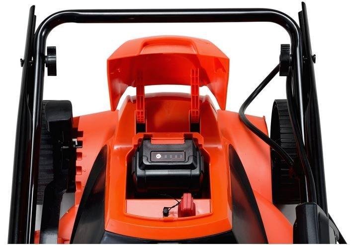 ECHO Akku Rasenmäher DLM-310-35 ohne Akku und Ladegerät – Bild 3