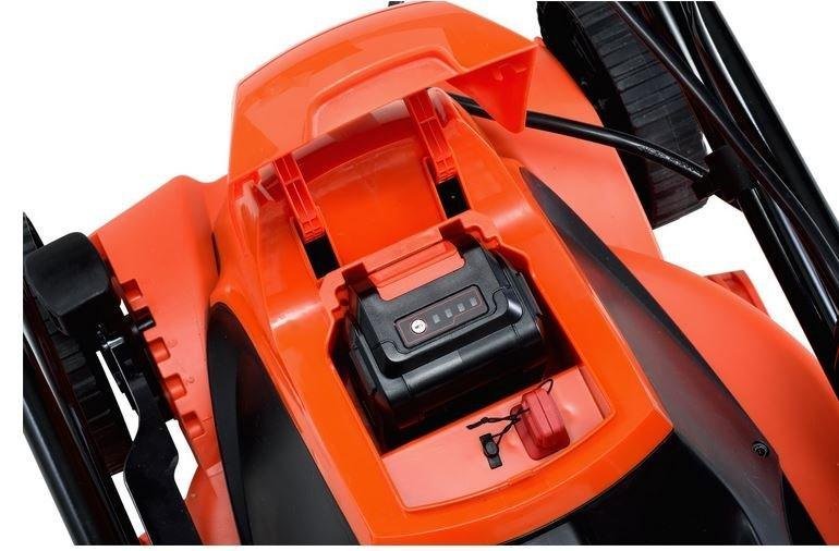 ECHO Akku Rasenmäher DLM-310-35 ohne Akku und Ladegerät – Bild 4