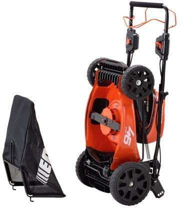 ECHO Akku Rasenmäher DLM-310-46A - ohne Akku und Ladegerät – Bild 4