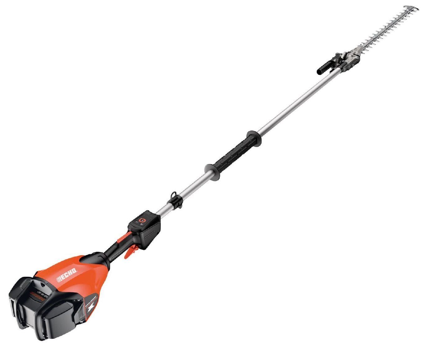 ECHO Akku Stab-Heckenschere DHCA-2600HD Set inkl. 2x 2,5Ah Akku & Schnellladegerät – Bild 2