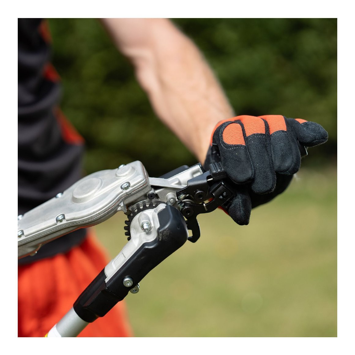 ECHO Akku Stab-Heckenschere DHCA-2600HD Set inkl. 2x 2,5Ah Akku & Schnellladegerät – Bild 8