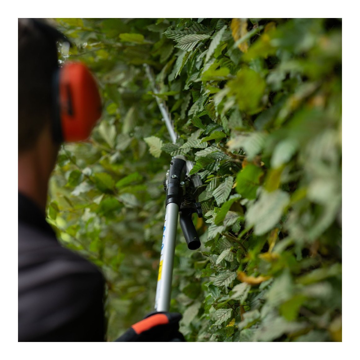 ECHO Akku Stab-Heckenschere DHCA-2600HD Set inkl. 2x 2,5Ah Akku & Schnellladegerät – Bild 9