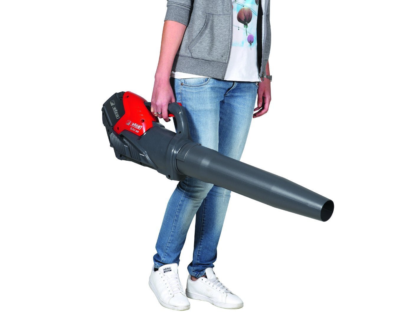 Efco Akku-Laubbläser SAi 60 Kit inkl. Akku 2,5 Ah und Ladegerät – Bild 2